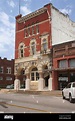 Historic downtown building Waxahachie. Texas Stock Photo - Alamy