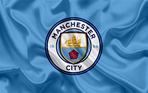 Man City Logo Manchester City New Badge Released By