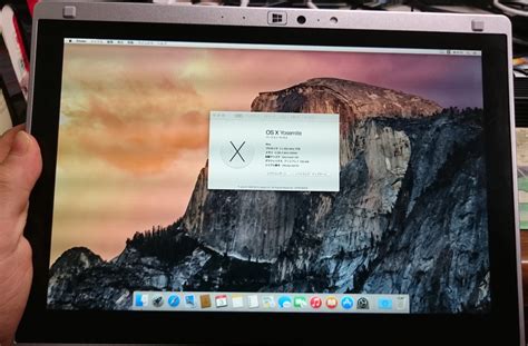 Windows上にMac OS X Yosemiteをインストールしてみた 方法 Kotyan Life