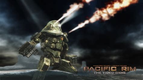 Pacific Rim The Video Game Review Games Asylum