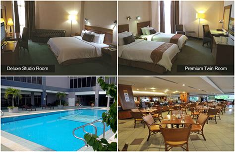 Featured amenities include a business center, complimentary newspapers in the lobby, and dry cleaning/laundry services. 30 Hotel Murah Di Kuala Terengganu Yang Selesa Untuk Bajet ...