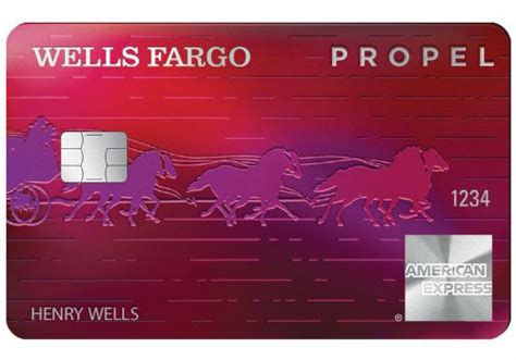 Check spelling or type a new query. Wells Fargo Propel Review | Credit card design, Credit card reviews, Good credit