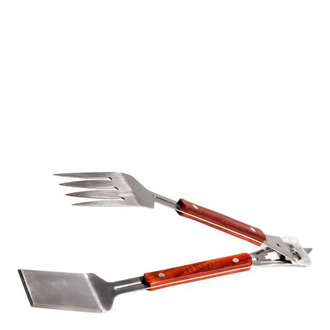 Brown 5 In 1 Barbecue Tongs Brandalley