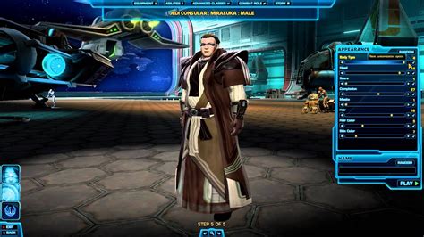 Star Wars The Old Republic Character Creation Sith Dastnames
