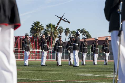 Battle Color Ceremony Ceremony Battle United States Marine Corps