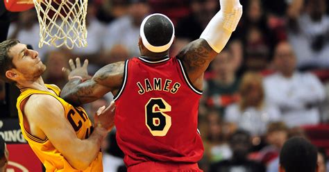 Lebron James Should Just Enter The Dunk Contest Already