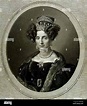 . English: Princess Maria Anna of Saxony (1799–1832), Grand Duchess of ...