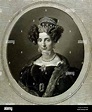 . English: Princess Maria Anna of Saxony (1799–1832), Grand Duchess of ...