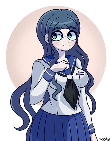 Pregame Tsumugi By Soisauci On Deviantart