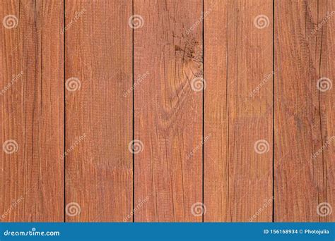 Wood Texture Dark Wood Species Background From Vertical Boards Stock