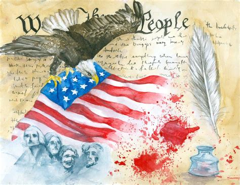 Constitution Day Poster Design Contest Us Only Samantha Bell