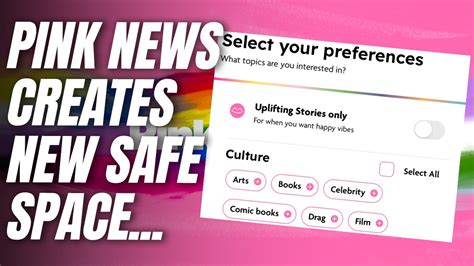 Pink News Offers Happy News For Depressed Readers Guido Fawkes