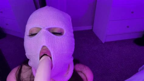 Ski Mask Blowjob Comment And Like To Get The Full Video Xxx Mobile Porno Videos And Movies