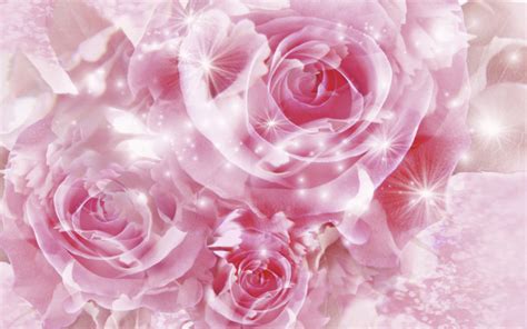 Get Inspired With Our Pink Wallpaper Roses Collection For Your Desktop
