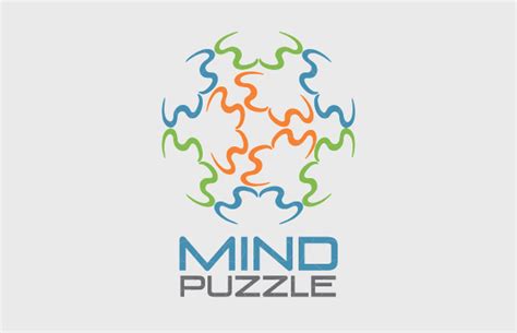 17 Puzzle Logo Designs Ideas Examples Design Trends Premium Psd