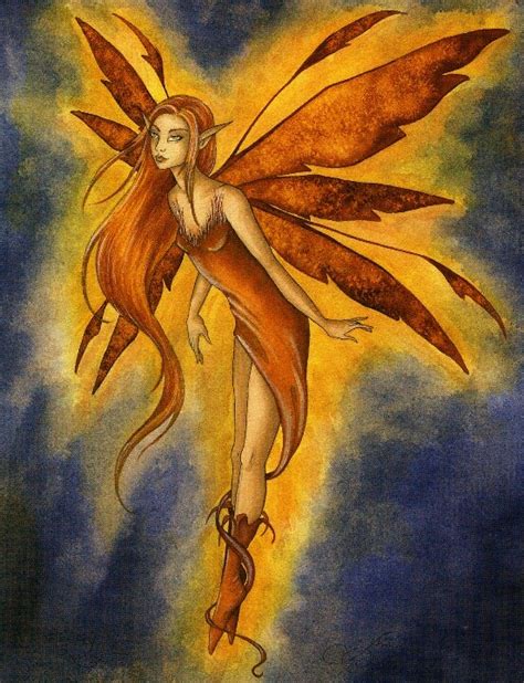 Fire Fly Fairy Drawings Fairy Paintings Faery Art