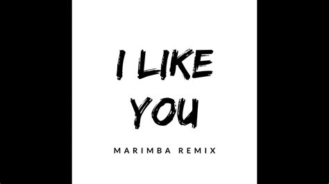 I Like You Post Malone A Happier Song W Doja Cat Marimba Remix