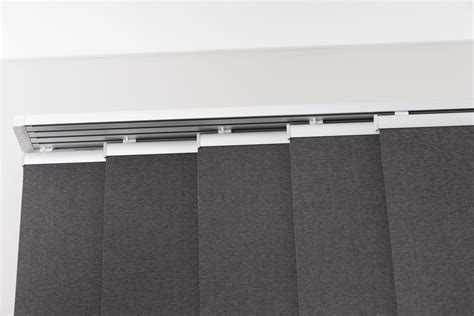 Panel Glide Blinds Easy To Operate For Light Control