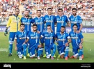 Empoli team group line-up, SEPTEMBER 13, 2014 - Football / Soccer ...