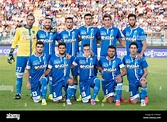 Empoli team group line-up, SEPTEMBER 13, 2014 - Football / Soccer ...