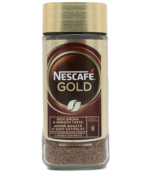 Nescafe Gold 200 Gr Qualita Food Store