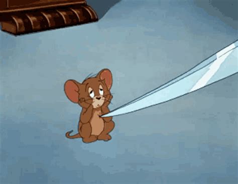 Tom And Jerry Jerry The Mouse Gif Tomandjerry Jerrythemouse