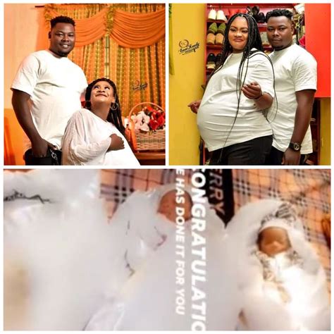 Nigerian Couple Welcome Triplets After Years Of Waiting Websfavouritescom