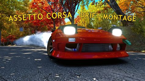 Assetto Corsa Drift Montage Youtube