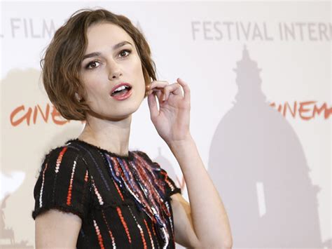 G1 Keira Knightley Quase Recusou Papel Por Cena Forte De Sexo Notícias Em Pop And Arte