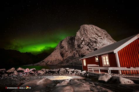 Cómo Fotografiar La Aurora Boreal En Las Islas Lofoten En 2023