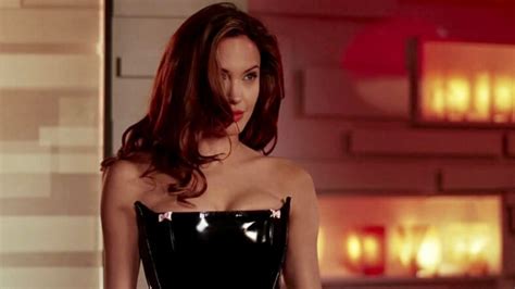 Its Angelina Jolies Birthday So Celebrate With Her Sexiest Shots