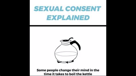 This Video About Consent Explains How It Is Literally Everyone S Cup Of Tea