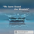 "We have found the Messiah" ~ John 1:35-42 (NRSV) #Scripture #Bible # ...