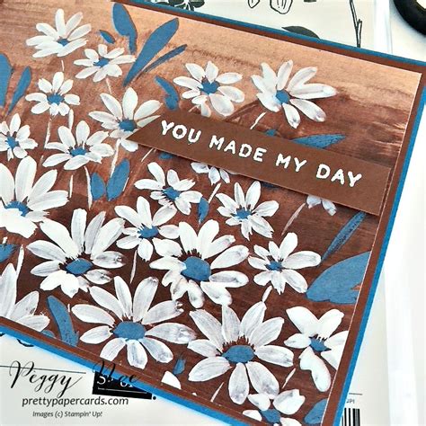 Sneak Peek The Fresh As A Daisy Suite Collection Daisy Cards Paper