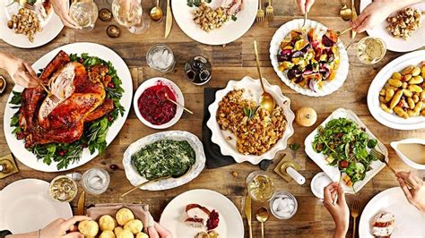 Where To Eat On Thanksgiving Day In San Diego Thanksgiving Recipes