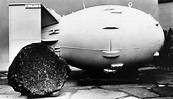 Trinity-Test: Forscher berechnen Sprengkraft der ersten Atombombe - DER ...