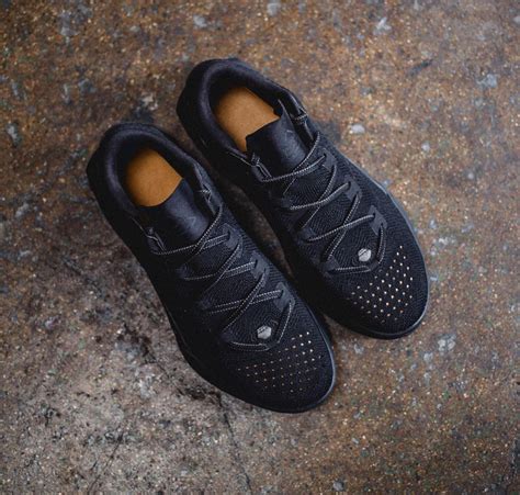 The Brandblack Future Legend Low Has Landed In Four Colorways Weartesters