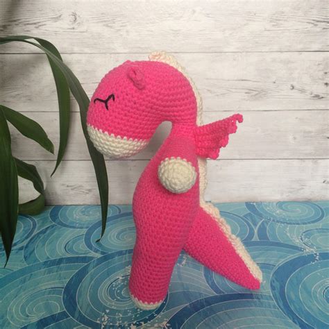 Pink Dragon Toy For Baby Girl Stuffed Fairy Animal Baby Etsy