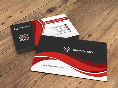Design A Professional Business Card For 5 Seoclerks