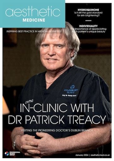 Aesthetic Medicine Magazine January 2024 Back Issue