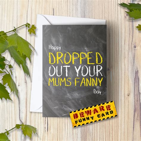 Birthday Cards cousin Funny birthday card for your brother sister