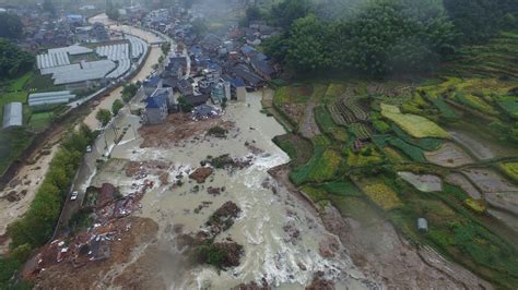 Typhoon Megi Death Toll Climbs To 11 In China 19 Missing Cbs News