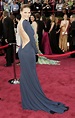Hilary Swank at the 2005 Academy Awards | 30 Iconic Oscars Dresses ...