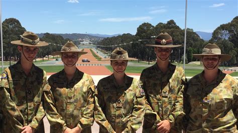 Australian Army Cadets An Adult Volunteers Point Of View The Cove