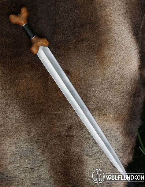 Ancient Celtic Sword