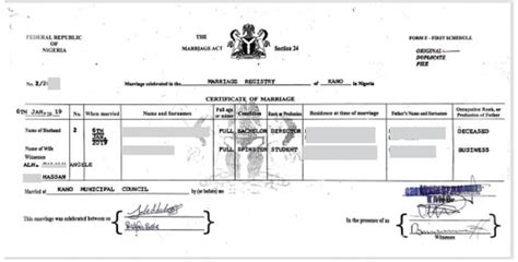 Validity Of Proxy Marriages In The Eyes Of The Law Tribune Online