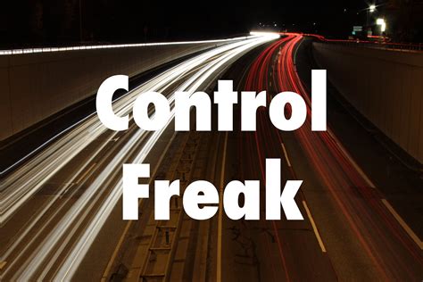 Control Freak — 10000 Minutes