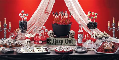 Scary Sweets and Treats #1 | Halloween desserts scary, Halloween