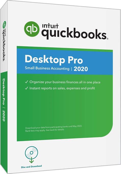 Quickbooks Desktop Pro 2020 For Windows 1 User Activation Key