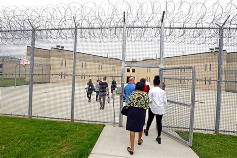 See Inside Pennsylvanias New Phoenix Prison As Inmate Move Begins